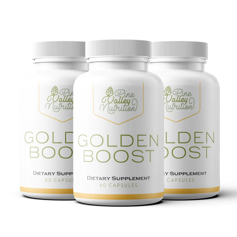 Read more about the article Golden Boost Supplement Reviews: Is It Worth Your Money?