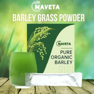 Read more about the article Naveta Barley Grass Powder Reviews: Should You Try  This?