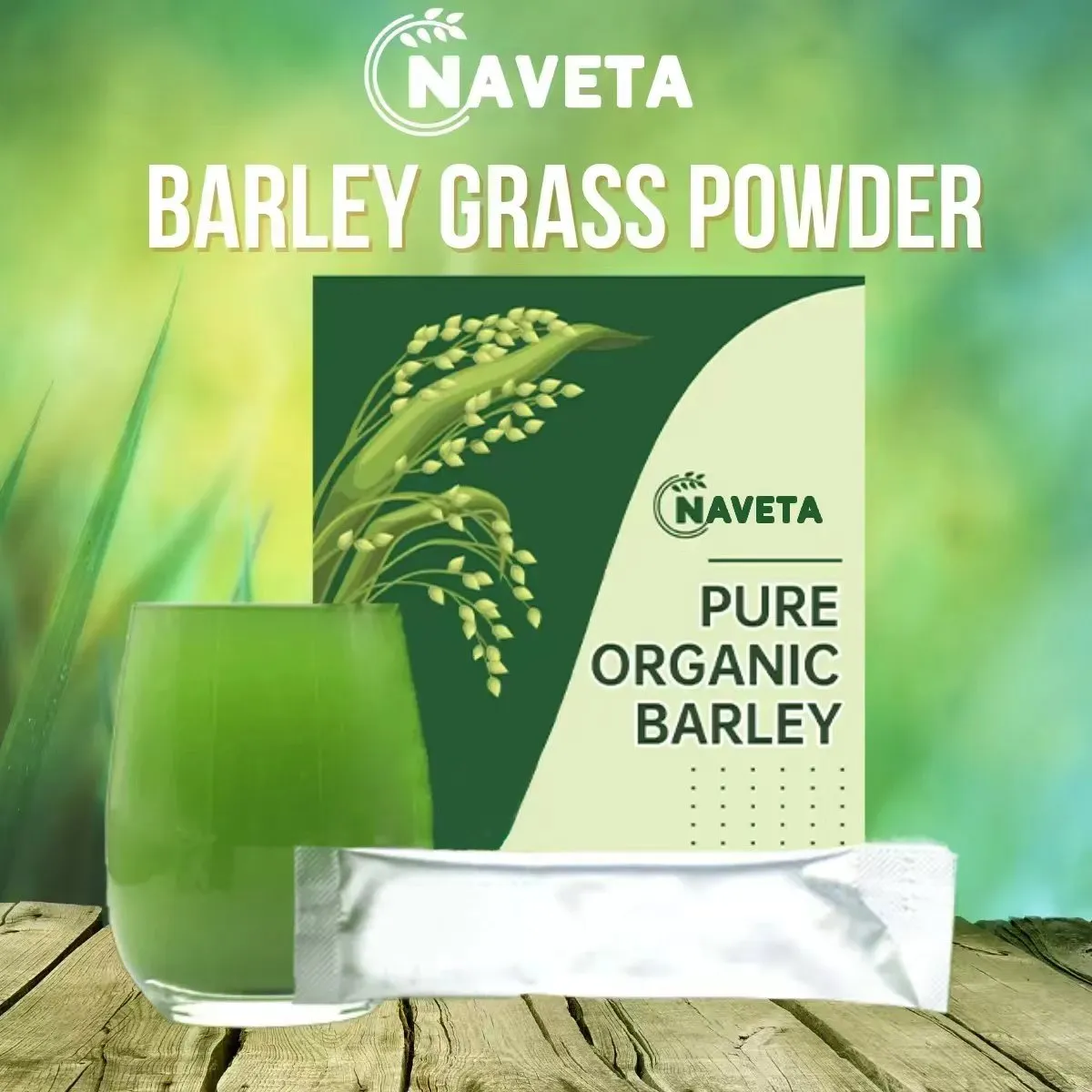 You are currently viewing Naveta Barley Grass Powder Reviews: Should You Try  This?