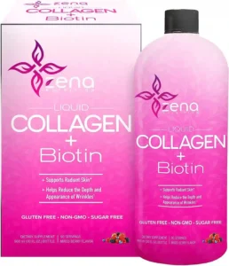 Read more about the article Zena Collagen And Biotin Reviews: Is It Worth Your Money?