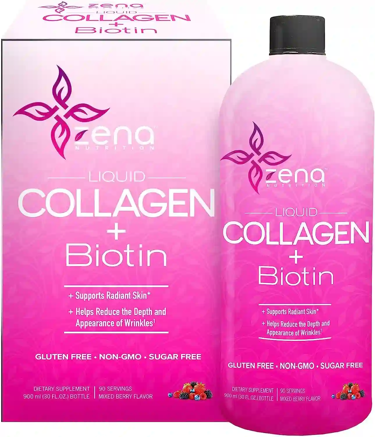 You are currently viewing Zena Collagen And Biotin Reviews: Is It Worth Your Money?