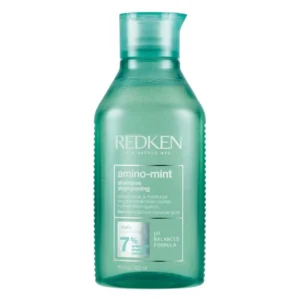 Read more about the article Redken Amino Mint Shampoo Review: Should You Try This?