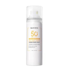 Read more about the article Skintific Sunscreen Spray Review: Is It Worth Your Money?