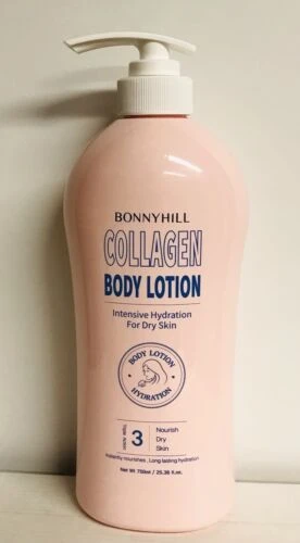 Bonnyhill Collagen Body Lotion Reviews