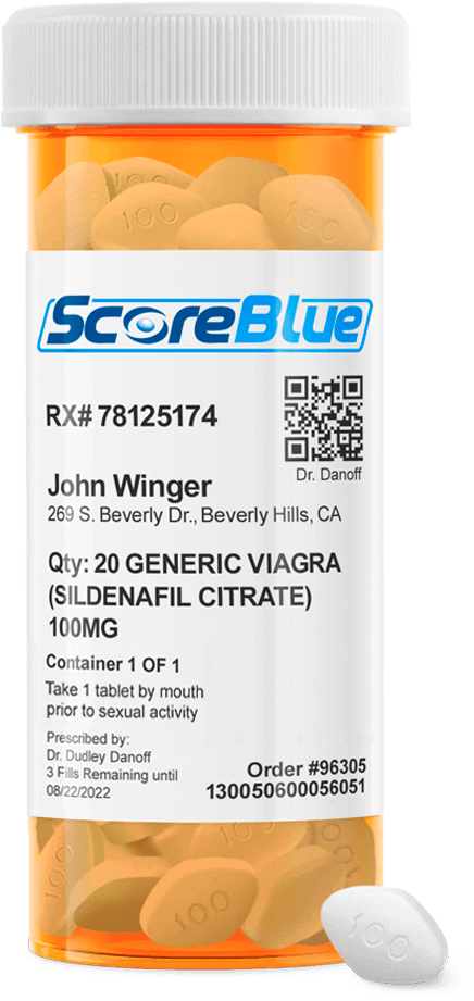 Score Blue Ed Pills Reviews