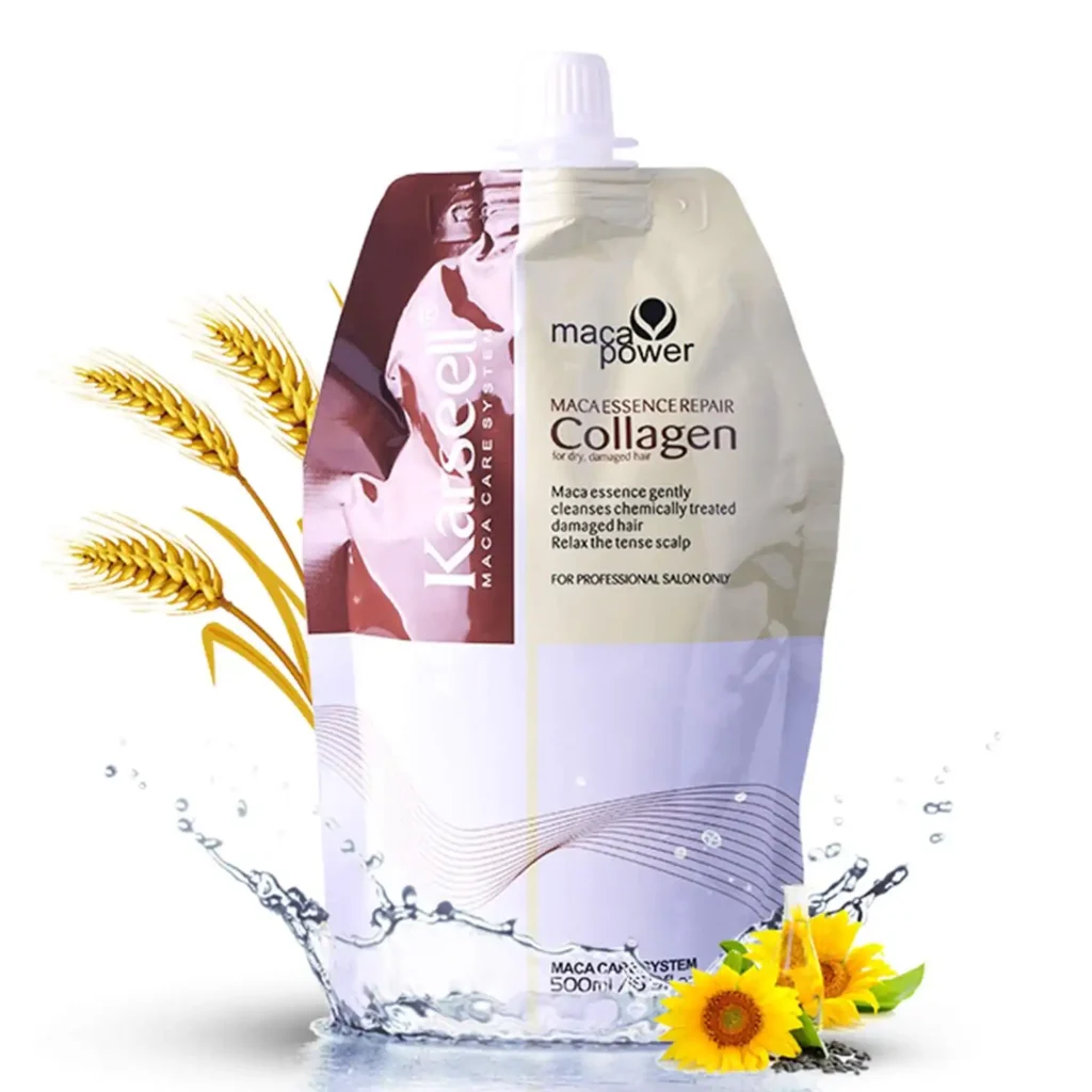 Karseell Collagen Hair Mask Review