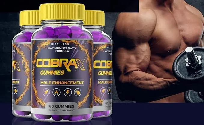 You are currently viewing Cobrax Gummies Reviews: Is It Worth Trying?