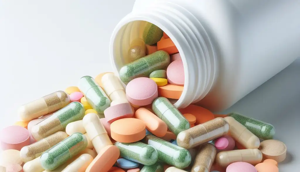 Can You Take Probiotics and Fiber Supplements Together
