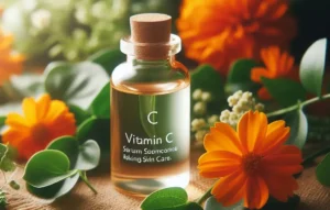 Read more about the article Does Vitamin C Serum Cause Acne? Unraveling the Truth