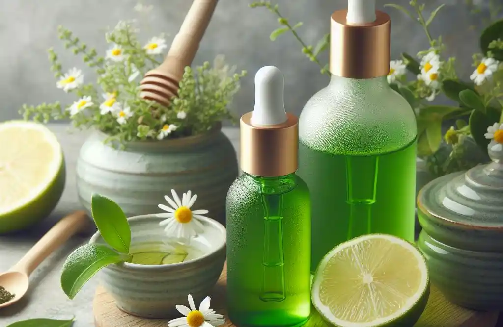 Can I Use Green Tea Toner With Vitamin C Serum?