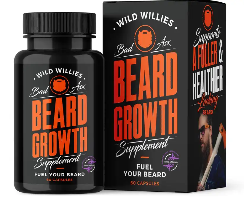 Does Wild Willies Beard Growth Supplement Work