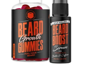 Read more about the article Does Wild Willies Beard Growth Supplement Work?