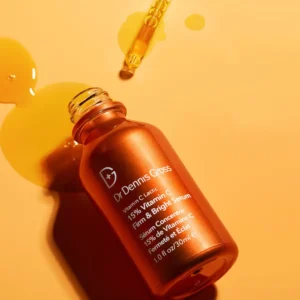 Read more about the article Dr Dennis Vitamin C Serum Review: A Comprehensive Review and Personal Experience