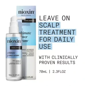 Read more about the article Nioxin Ultimate Power Serum Review: Unmasking the Pros and Cons