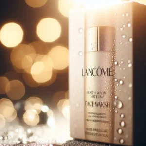 Read more about the article Lancome Face Wash Review: A Comprehensive Guide