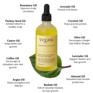Read more about the article Veganic Hair Oil Review: Is It Worth Trying?