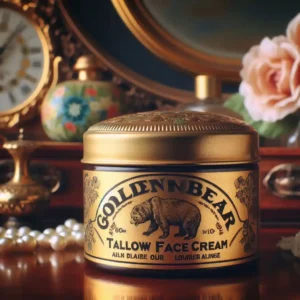 Read more about the article Golden Bear Tallow Face Cream Review: The Truth And Customers Ratings