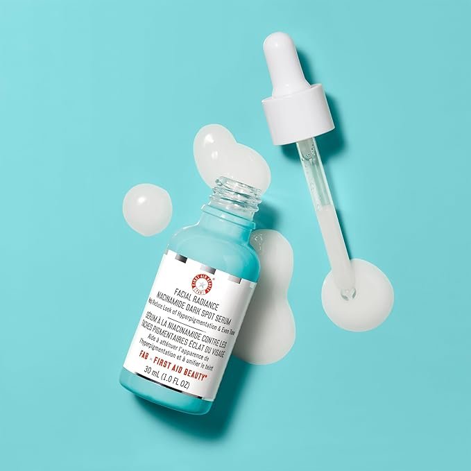 Read more about the article First Aid Beauty Dark Spot Serum Review: Exploring the Pros, Cons and Side Effects