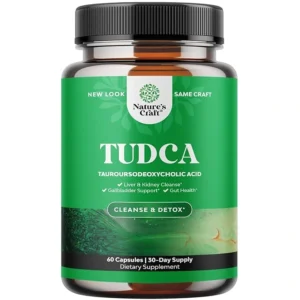 Read more about the article TUDCA Supplement Review: Is It Legit or Scam?