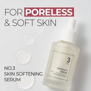 Read more about the article numbuzin No.3 Skin Softening Serum Review: A Scam or Legit?