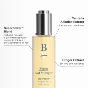 Read more about the article Better Not Younger Hair Serum Review: Is it Legit or Scam?