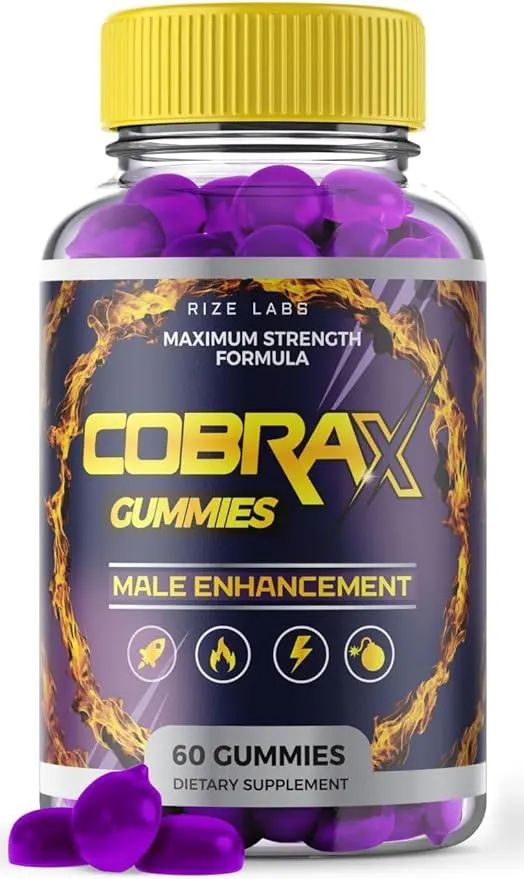 Cobrax Gummies Reviews