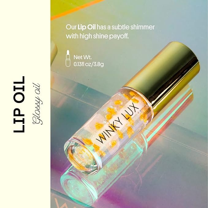 Read more about the article Winky Lux Lip Oil Review: Legit or Scam? Find Out Now