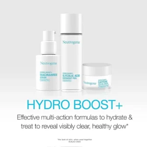 Read more about the article Neutrogena Hydro Boost Niacinamide Serum Review: Is It Worth It?