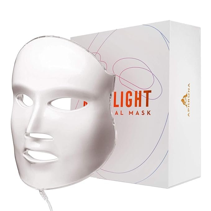 You are currently viewing Aphrona LED Face Mask Review: Uncovering Its Benefits and Side Effects