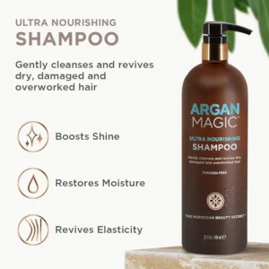 Read more about the article Argan Magic Shampoo Review: Should You Try This?