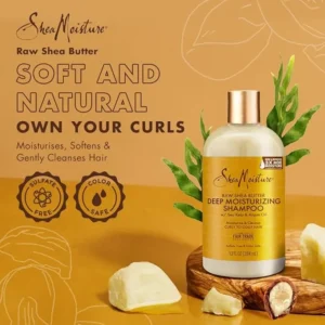 Read more about the article Shea Moisture Shampoo Review: Legit or Scam?