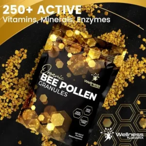 Read more about the article Bee Vitality Supplement Review: A Comprehensive Review and Analysis