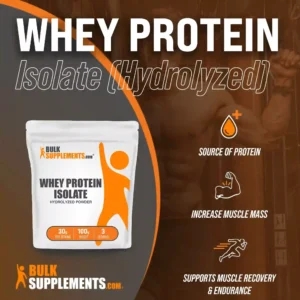 Read more about the article Bulk Supplements Whey Protein Review: Is It Worth Trying?