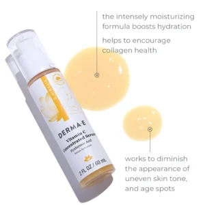 Read more about the article Derma E Vitamin C Serum Review: A Comprehensive Customer Perspective