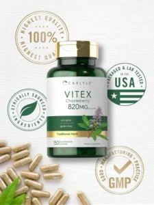 Read more about the article Vitex Supplement Review: Know The Pros and Cons Before Buying
