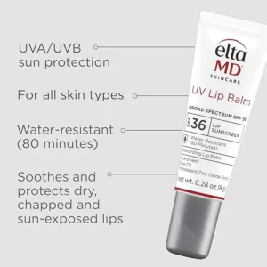 Read more about the article Elta MD Lip Balm Review: A Comprehensive Guide and Personal Experience