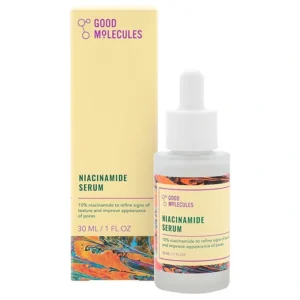 Read more about the article Good Molecules Niacinamide Serum Review: Understanding the Benefits and Side Effects