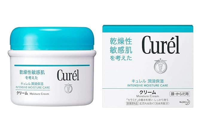 You are currently viewing Curel Intensive Moisture Cream Review: Benefits and Side Effects from a User’s Perspective