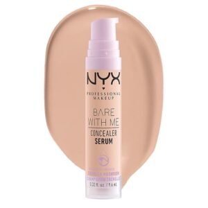 Read more about the article NYX Concealer Serum Review: Scam or Legit? Detailed Review and Analysis