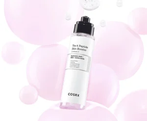 Read more about the article Cosrx Peptide Skin Booster Serum Review: A Comprehensive Review