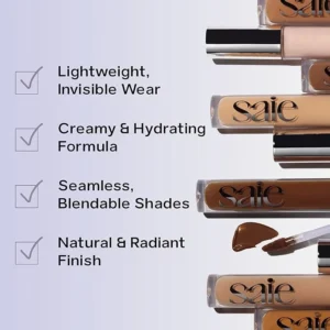 Read more about the article Saie Concealer Review: Uncovering the Truth