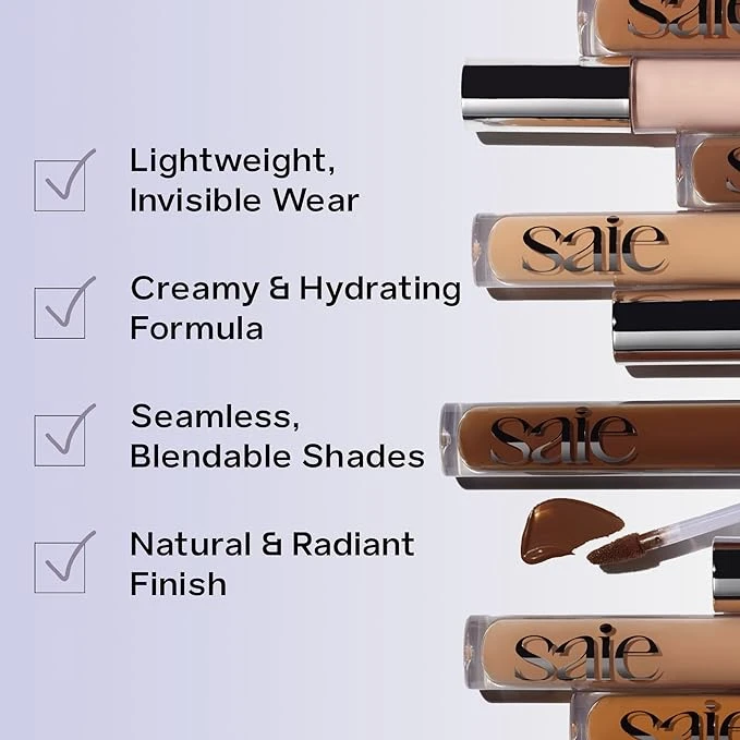 You are currently viewing Saie Concealer Review: Uncovering the Truth