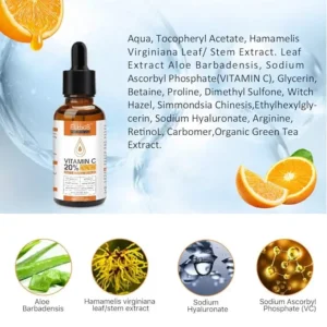 Read more about the article Elbbub Vitamin C Serum Review: Is it Worth Trying?