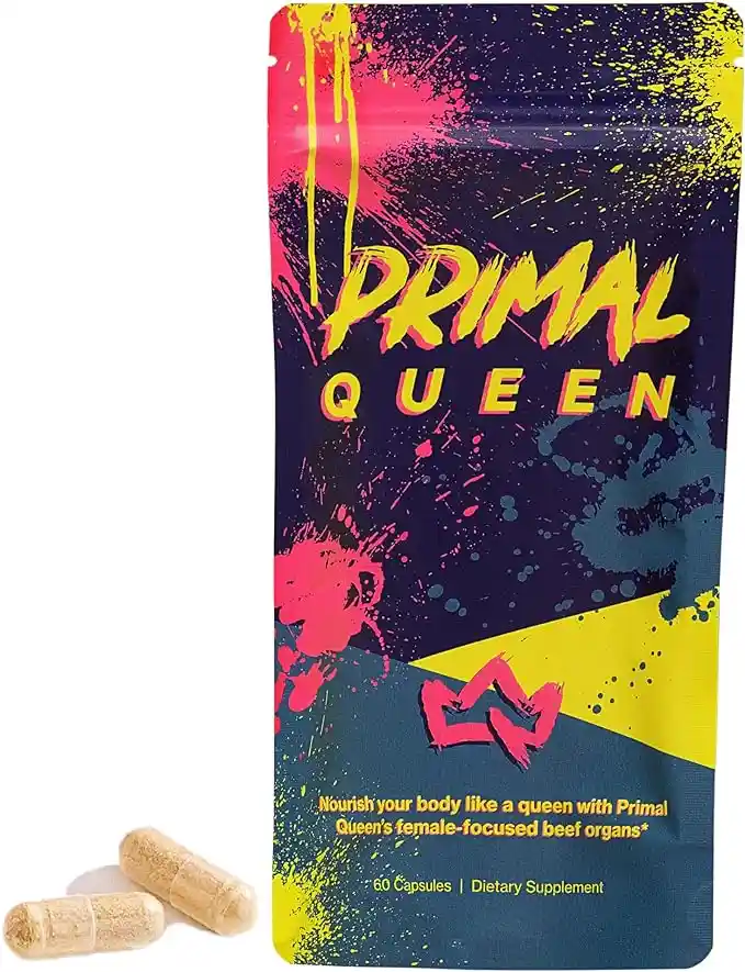 You are currently viewing Primal Queen Supplement Review: Is it a Scam or Worth Your Money?