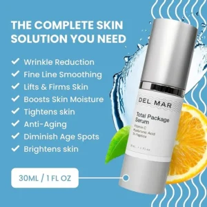 Read more about the article Total Package Serum Review: Weighing Its Pros and Cons