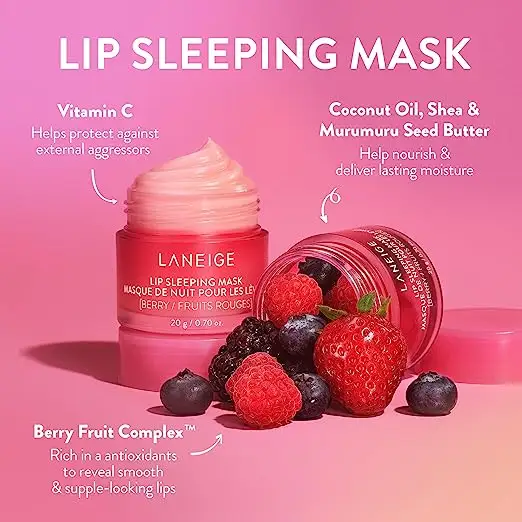 Laneige Vanilla Lip Balm Review: Is It A Scam Or Legit Prduct?