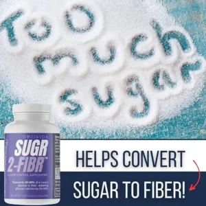 Read more about the article Sugar to Fiber Supplement Review: Is It Worth Trying?