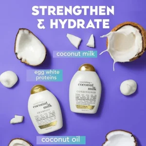 Read more about the article Coconut Milk Shampoo Review: Legit or Scam? A Deep Dive