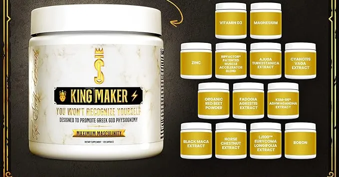 King Maker Supplement Review 