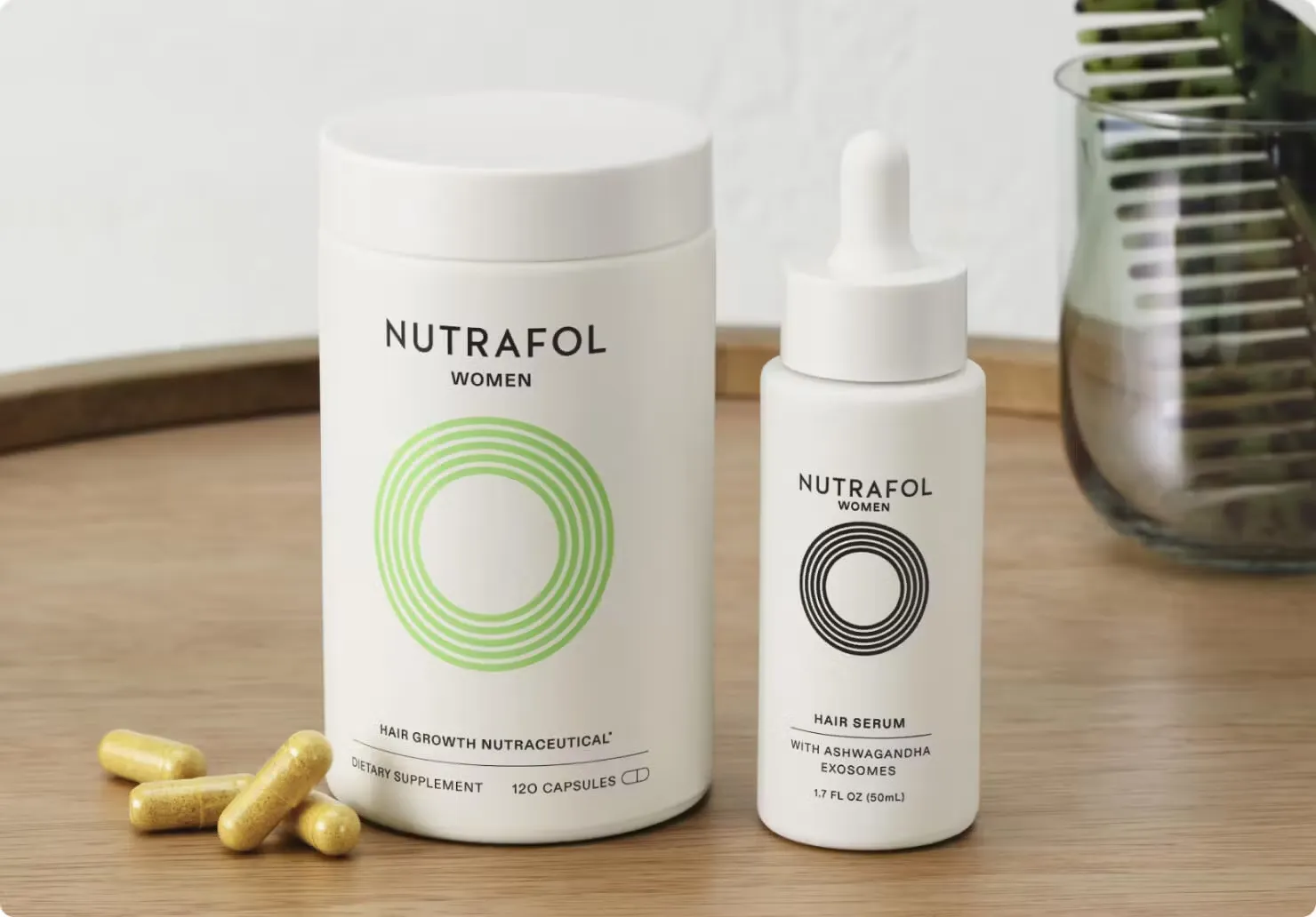 You are currently viewing Nutrafol Serum Review: Unveiling Its Benefits and Side Effects